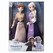Image result for Frozen 2 Dolls Commercial