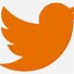 Image result for Orange Twitter Logo