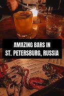 Image result for St. Petersburg Russia Nightlife