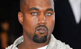 Image result for Kanye West White Eyes