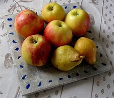 Image result for Apple Pear Fruit