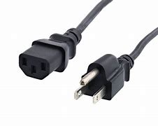 Image result for C13 Power Cord Outdoor