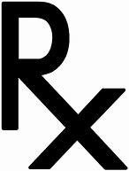 Image result for Pharmacy Rx Logo Clipart