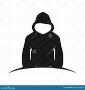 Image result for Hooded Silhouette Logo