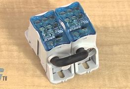 Image result for ERICO Power Distribution Block