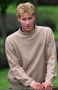 Image result for Prince William Younger