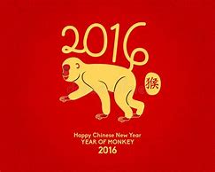 Image result for Chinese New Year 2016
