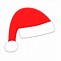 Image result for Christmas Santa Hat Clip Art