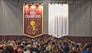 Image result for NBA Banner Getting Hung Up