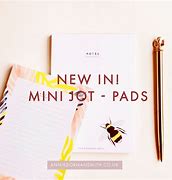 Image result for Jot Pad