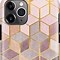 Image result for Amazon iPhone Cases Rose Gold Marble
