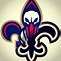 Image result for New Orleans Saints and Pelicans