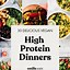 Image result for High-Protein Vegan Foods