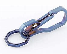 Image result for Carabiner Keychain Strap