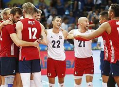 Image result for Men's Volleyball