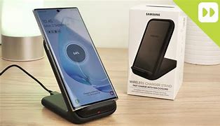 Image result for Phone Chager Stand with Wireless Charger