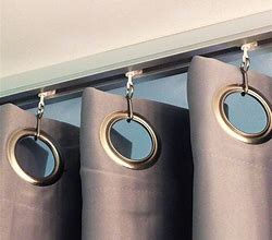 Image result for Command Hooks to Hang Curtains