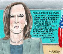 Image result for Kamala Harris 80s