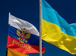Image result for Russia Ukraine Flag
