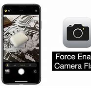 Image result for How to Use iPhone Camera Flash