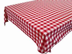 Image result for Instructions for Gingham Tablecloth