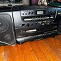 Image result for JVC 10 Disc Boombox