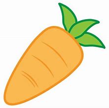 Image result for Cute Carrot Clip Art