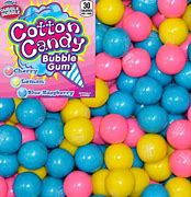 Image result for Cotton Candy Gumballs