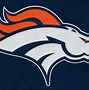 Image result for Denver Broncos Colors