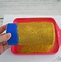 Image result for Gold Glitter Candles