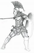 Image result for Ancient Greek Spartan Warriors