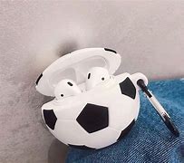 Image result for Football AirPod Case