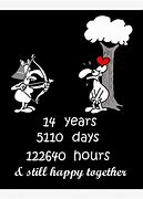 Image result for 14th Wedding Anniversary Meme