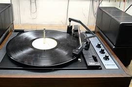 Image result for BSR Record Player