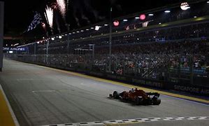 Image result for Formula One Racing Track Start Light Night