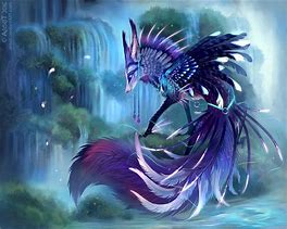 Image result for Magical Creatures Drawing