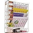 Image result for Red Plastic Wall File Organizer