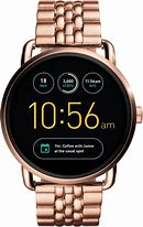 Image result for Blue and Rose Gold Smart Watches for Men