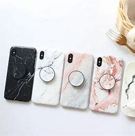 Image result for iPhone 7 Plus Marble Case and Pop Socket