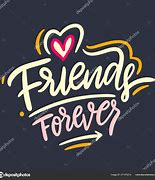 Image result for Best Friends Forever Words Clip Art