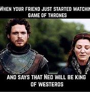Image result for Ned Stark Meme