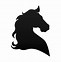 Image result for Horse Head Clip Art Front