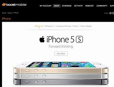 Image result for Boost Mobile iPhone 5 for Sale