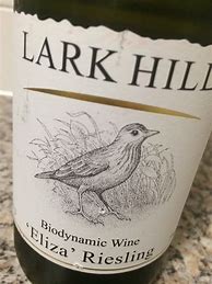 Image result for Lark Hill Riesling