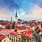 Image result for Tallinn Skyline
