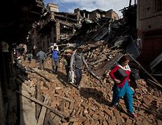 Image result for Nepal Earthquake Dead People