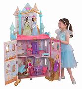 Image result for Disney Princess Dream house