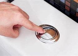 Image result for Aluminium Toilet Flush Button