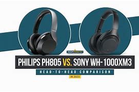 Image result for Pillips vs Sony