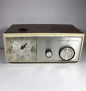 Image result for Retro Analog Dial Clock Radio